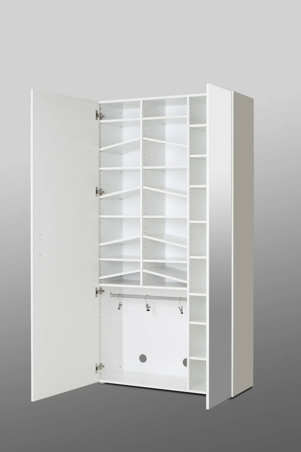 Armoire à chaussures YVONNE