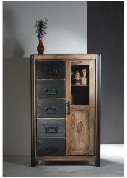 Armoire à pain PANAMA