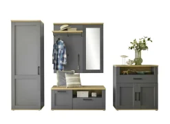 Armoire 4 pièces VENEZIA