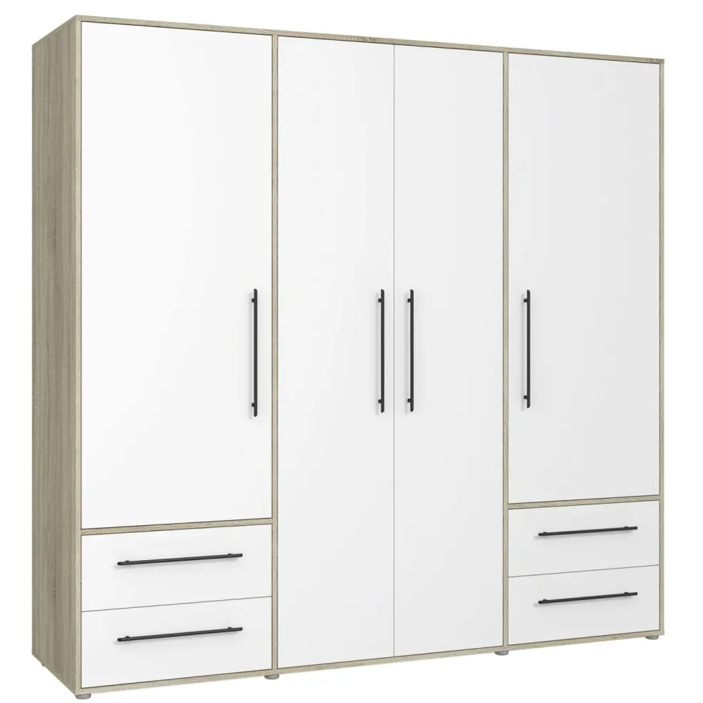 Armoire à portes battantes VALGA