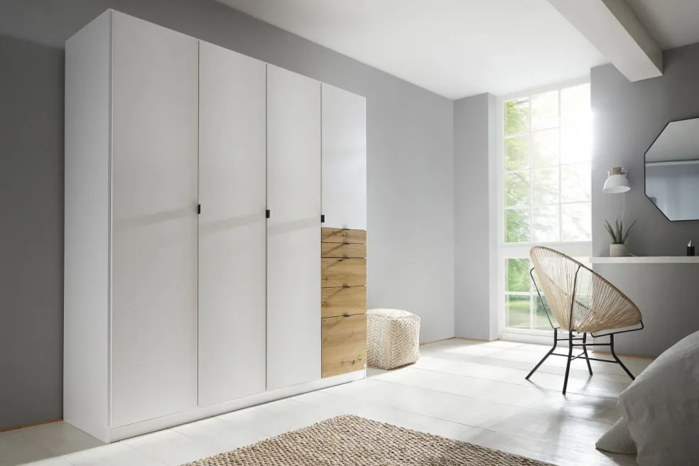 Armoire à portes battantes AGUALVA-CACEM