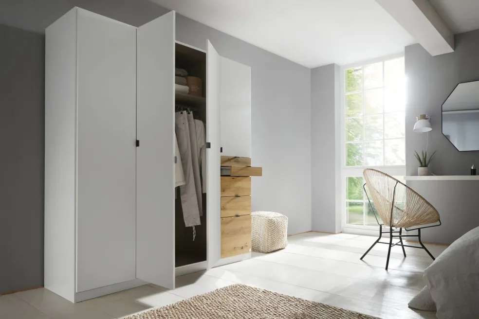 Armoire à portes battantes AGUALVA-CACEM