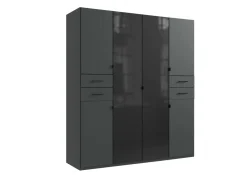 Armoire à portes battantes DANZIG