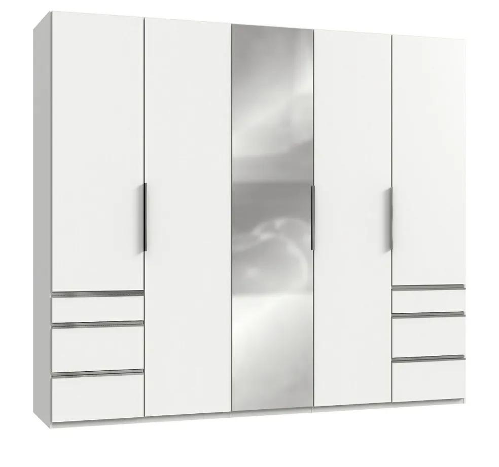 Armoire à portes battantes LEVEL 36 A