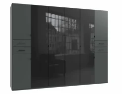 Armoire à portes battantes DANZIG