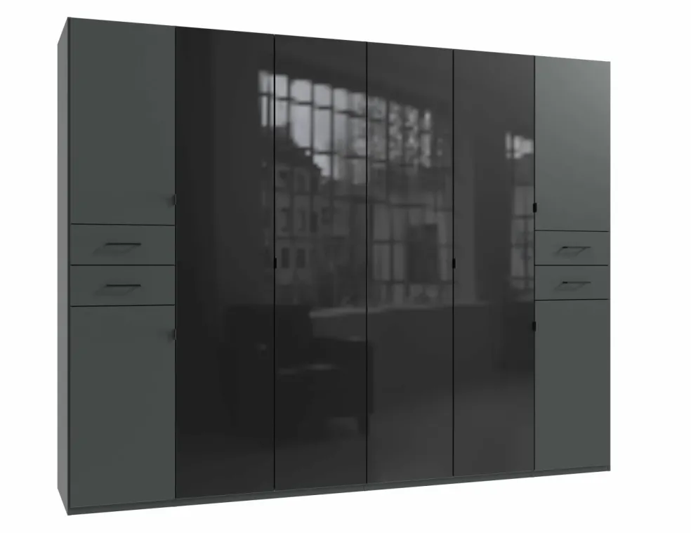 Armoire à portes battantes DANZIG