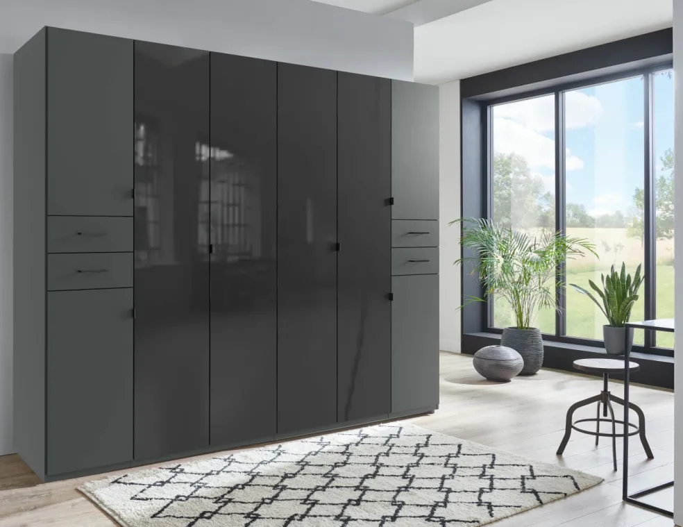 Armoire à portes battantes DANZIG