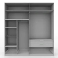 Armoire à portes battantes SWIFT-868