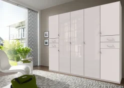 Armoire à portes battantes DANZIG