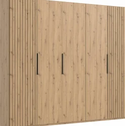 Armoire à portes battantes ANDORRA