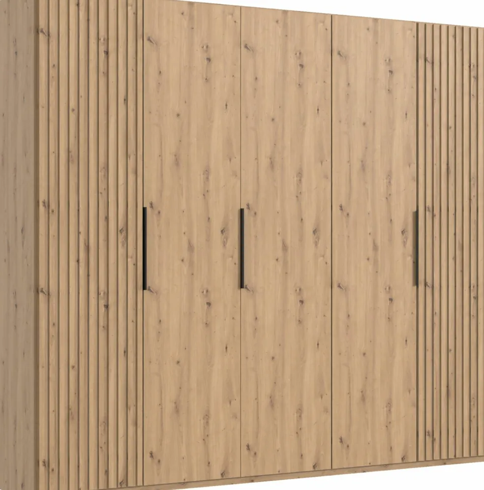 Armoire à portes battantes ANDORRA