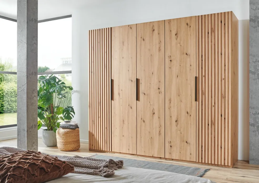 Armoire à portes battantes ANDORRA