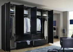 Armoire à portes battantes MAINZ-PLUS