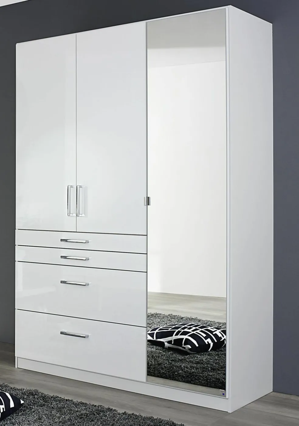 Armoire à portes battantes HOMBURG