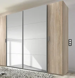 Armoire à portes battantes / coulissantes LOTTO