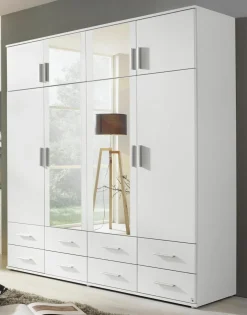 Armoire à portes battantes KEMI