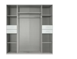 Armoire à portes battantes DANZIG