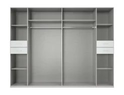 Armoire à portes battantes DANZIG