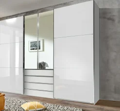 Armoire à portes battantes / coulissantes MAGIC GLAS