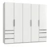 Armoire à portes battantes LEVEL 36 A