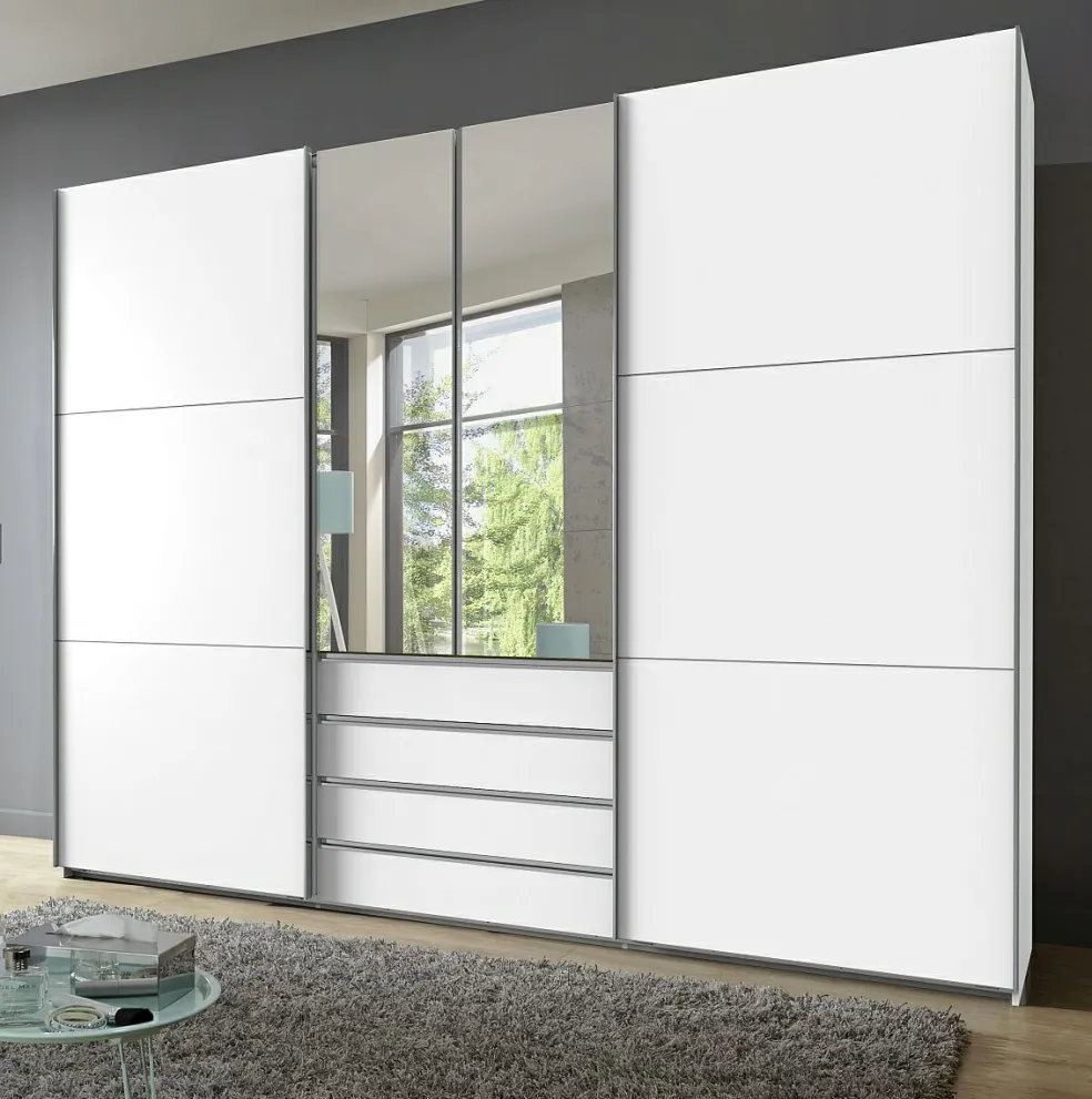 Armoire à portes battantes / coulissantes MAGIC