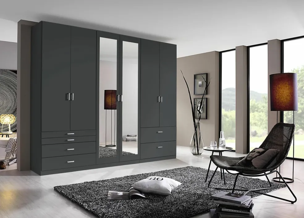 Armoire à portes battantes WILDBERG