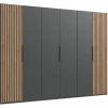 Armoire à portes battantes ANDORRA
