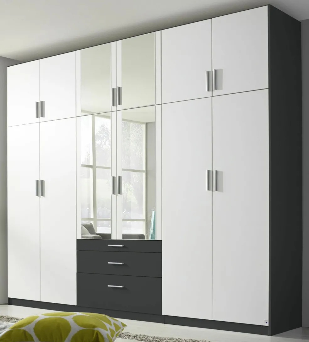 Armoire à portes battantes HILDESHEIM-EXTRA