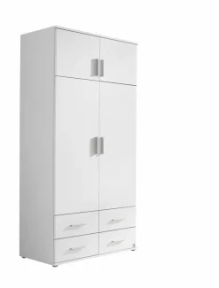 Armoire à portes battantes KEMI