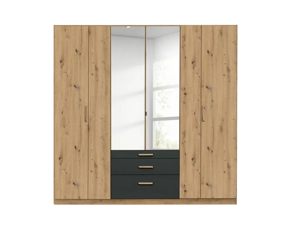 Armoire à portes battantes ABRANTES