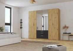 Armoire à portes battantes ABRANTES