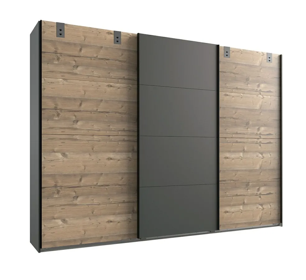 Armoire à portes battantes MALMÖ