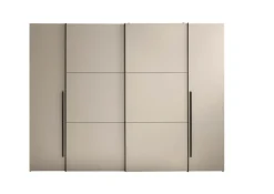 Armoire à portes battantes et coulissantes MATURS