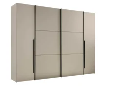 Armoire à portes battantes et coulissantes MATURS