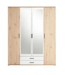 Armoire à portes battantes CHICAGO