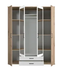 Armoire à portes battantes CHICAGO