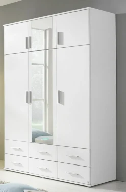 Armoire à portes battantes KEMI