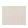 Armoire à portes battantes et coulissantes NARAGO