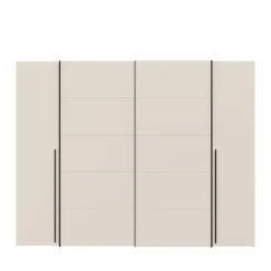 Armoire à portes battantes et coulissantes NARAGO