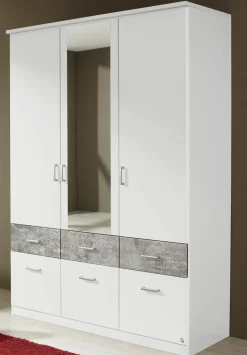 Armoire à portes battantes BREMEN-EXTRA