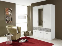 Armoire à portes battantes BREMEN-EXTRA