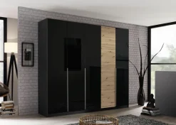 Armoire à portes battantes BELLEZZA