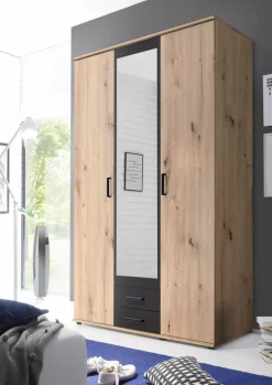 Armoire à portes battantes CHICAGO