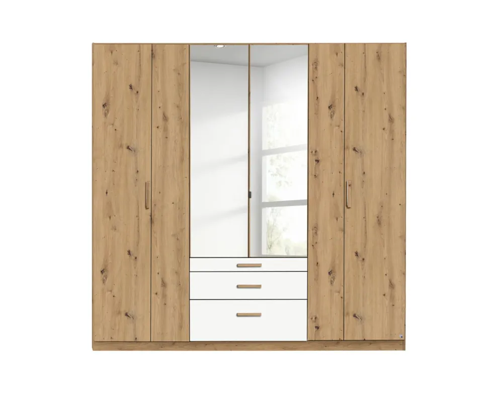 Armoire à portes battantes ABRANTES