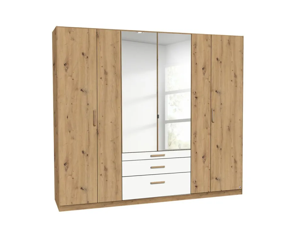 Armoire à portes battantes ABRANTES