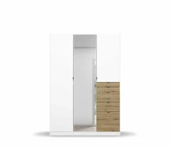 Armoire à portes battantes AGUALVA-CACEM