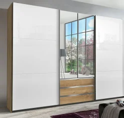 Armoire à portes battantes / coulissantes MAGIC GLAS