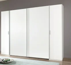 Armoire à portes battantes et coulissantes LOTTO