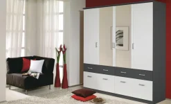 Armoire à portes battantes BREMEN-EXTRA