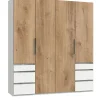 Armoire à portes battantes LEVEL 36 A